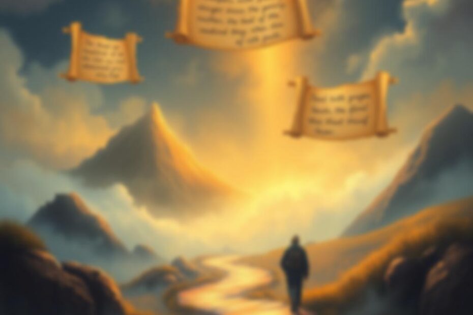 Frases do Livro O Peregrino