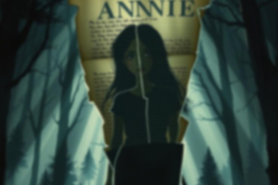 Frases do Livro O Que Aconteceu com Annie