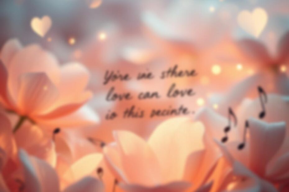 Frases do Livro O Som do Amor
