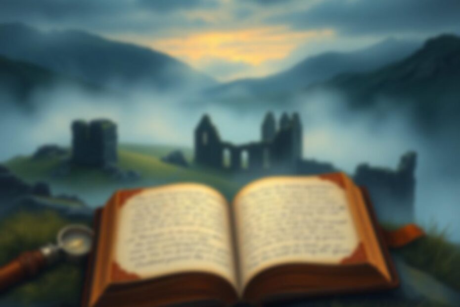 Frases do Livro Outlander
