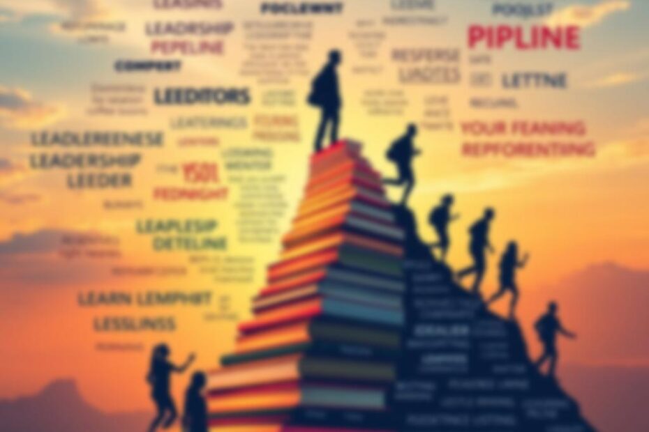 Frases do Livro Pipeline de Liderança