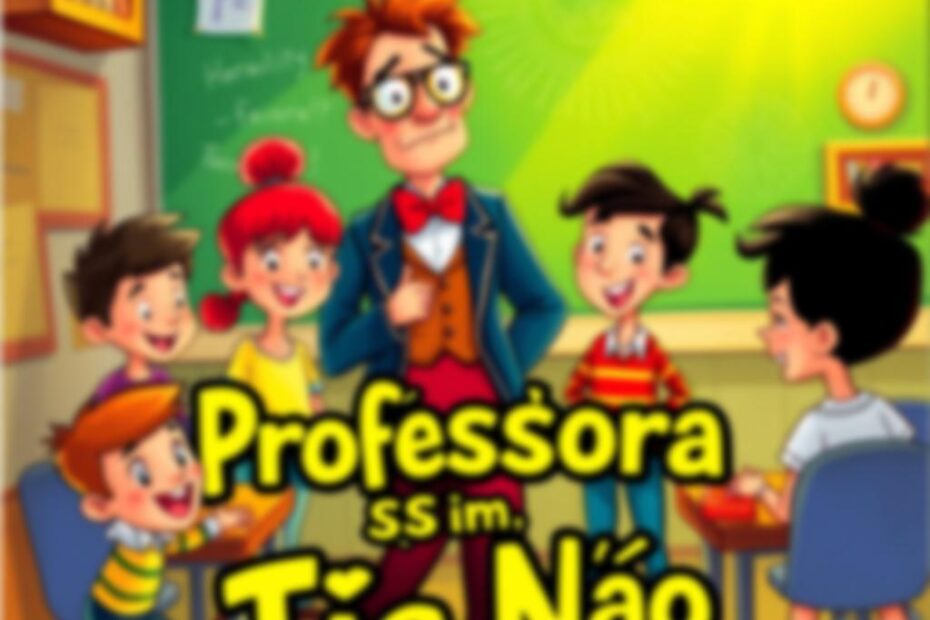 Frases do Livro Professora Sim, Tia Não