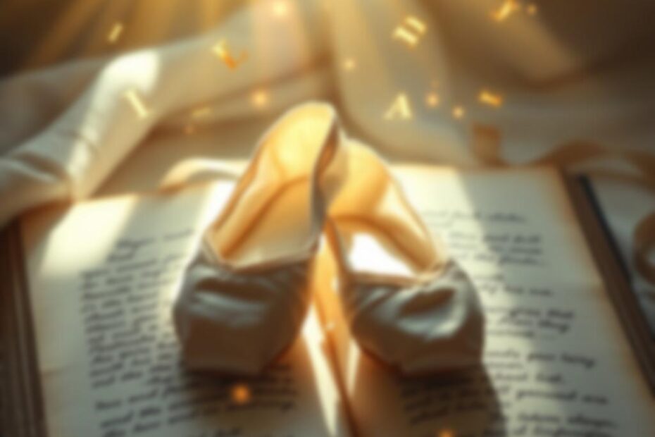 Frases do Livro Quando Deus Me Pediu as Sapatilhas