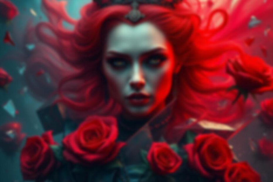 Frases do Livro Rainha Vermelha