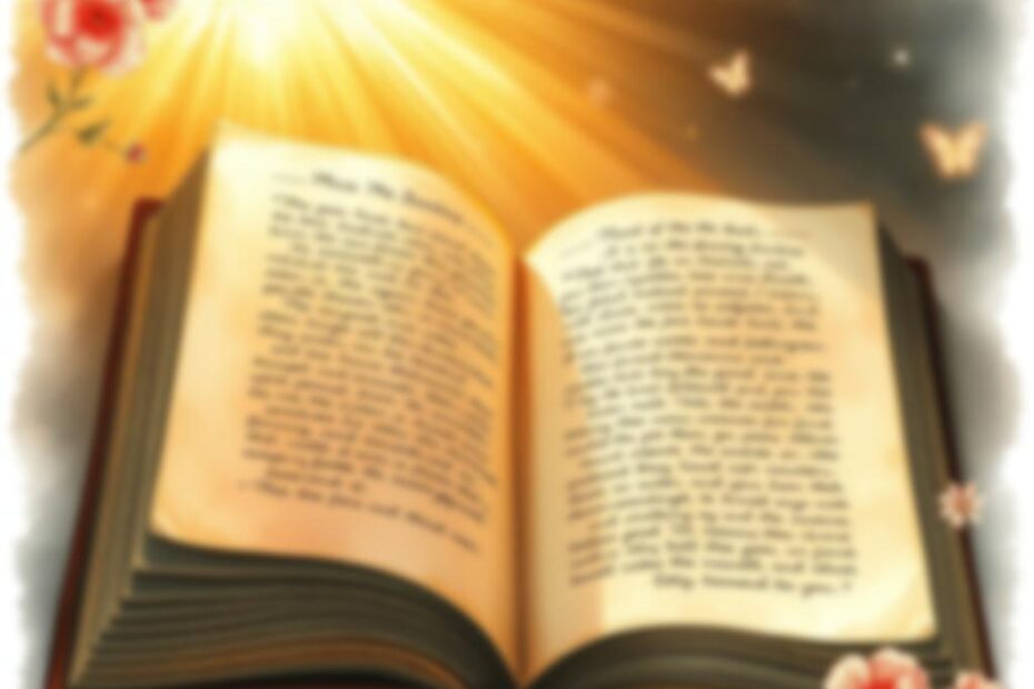 Frases do Livro Raio de Sol