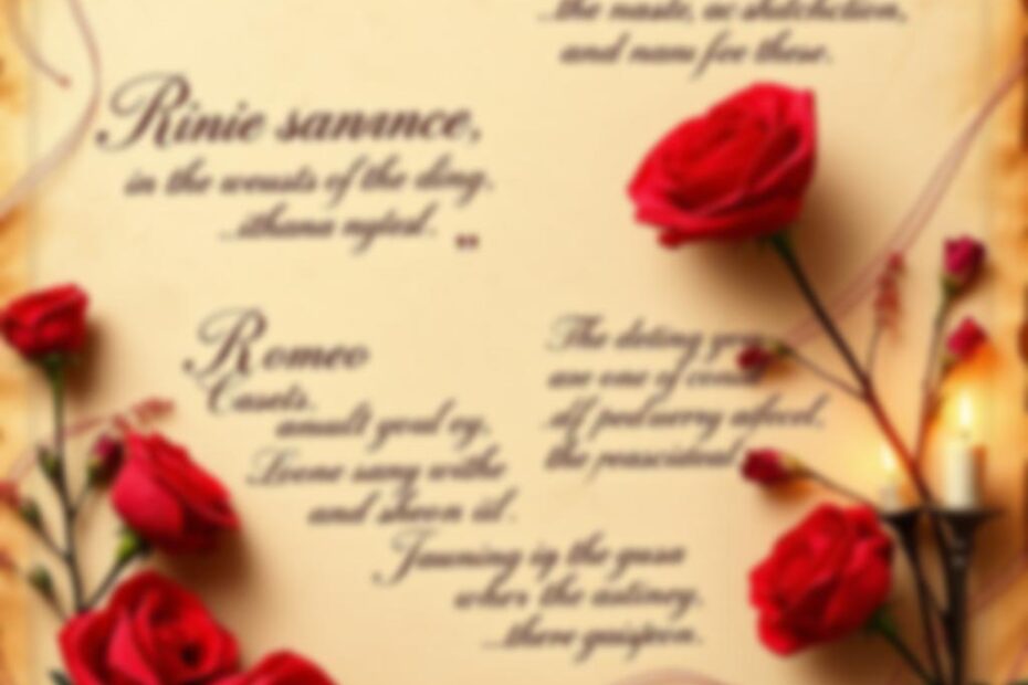 Frases do Livro Romeu e Julieta