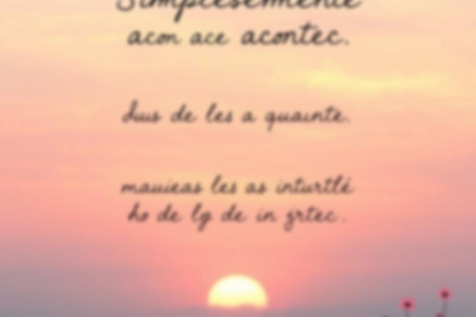 Frases do Livro Simplesmente Acontece