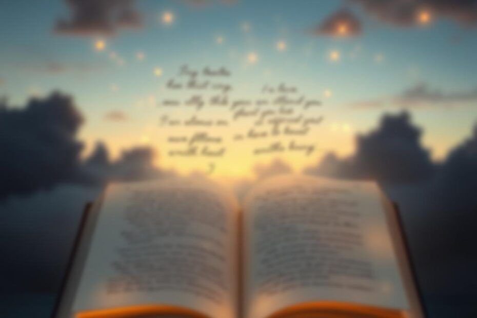 Frases do Livro Talvez um Dia