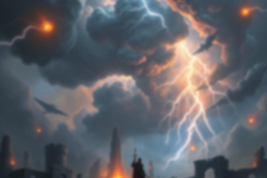 Frases do Livro Tormenta
