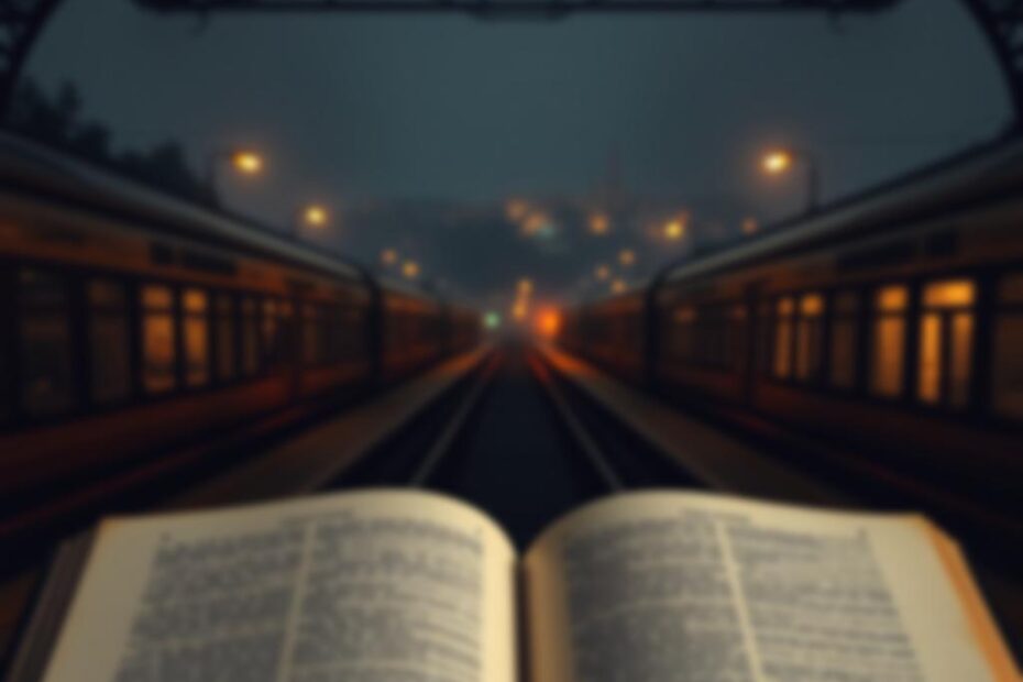 Frases do Livro Trem Noturno para Lisboa