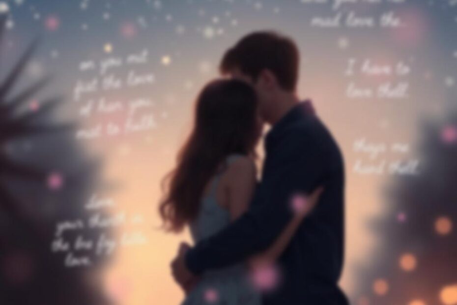 Frases do Livro Um Amor para Recordar