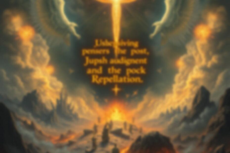 Frases do Livro de Apocalipse