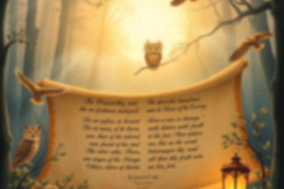Frases do Livro de Provérbios