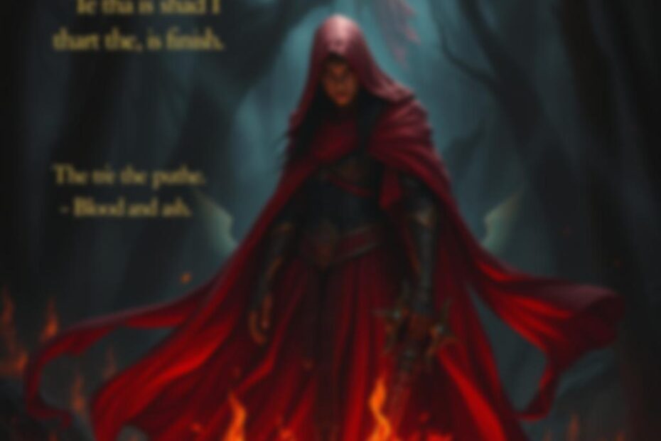 Frases do Livro de Sangue e Cinzas