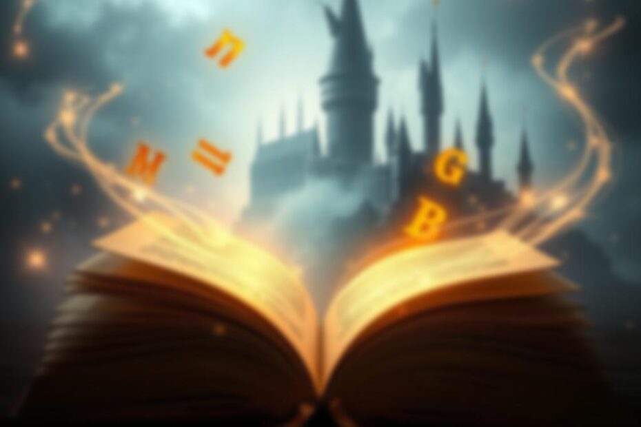 Frases do Livro do Harry Potter
