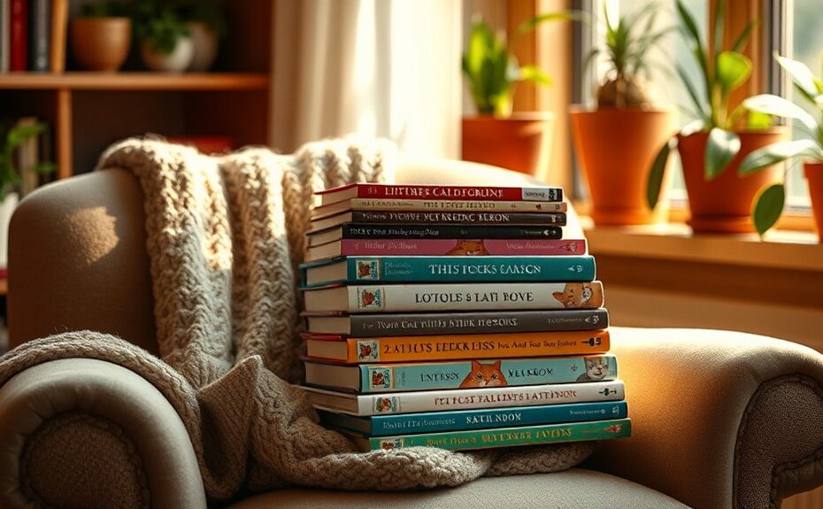 livros sobre gatos mais recomendados