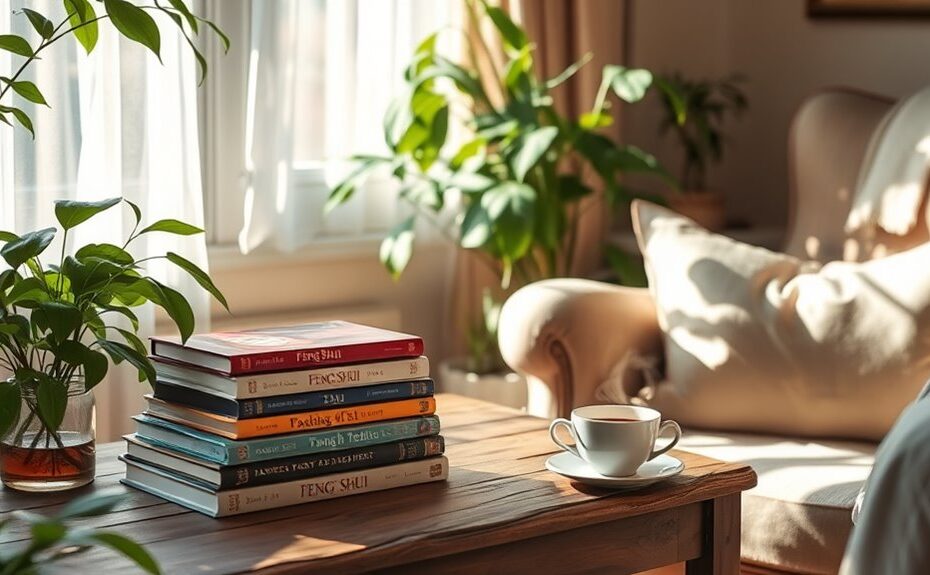 livros de feng shui mais recomendados