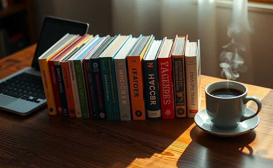 Lista dos melhores livros sobre hackers
