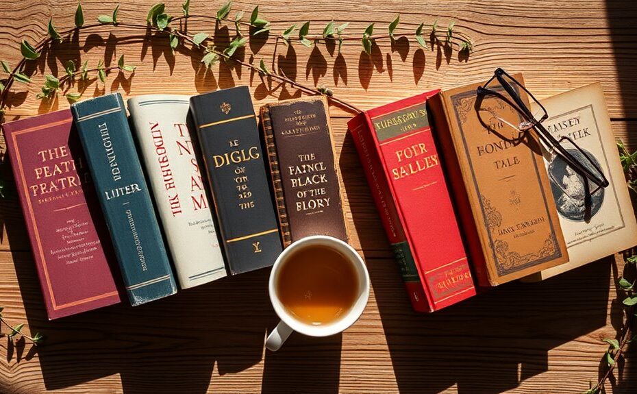 livros transformadores para crescimento